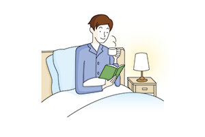 ストレス解消法