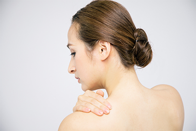 ヘッドマッサージのさまざまな効果